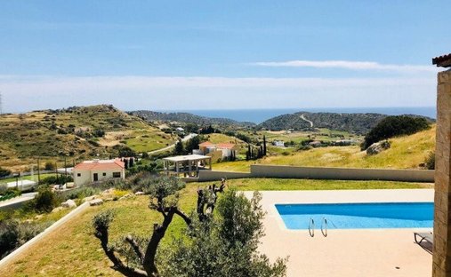 Casa en Pareklisia, Distrito de Limasol, Chipre 1