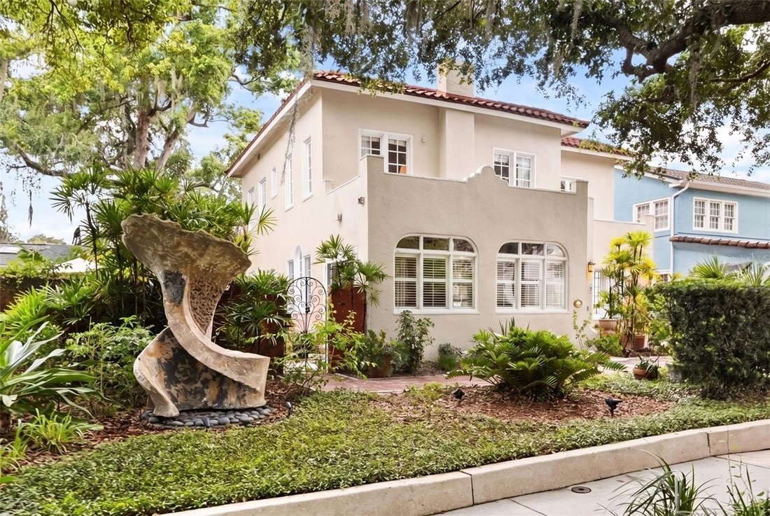 Maison à Winter Park, Floride, États-Unis 5 - 18564031