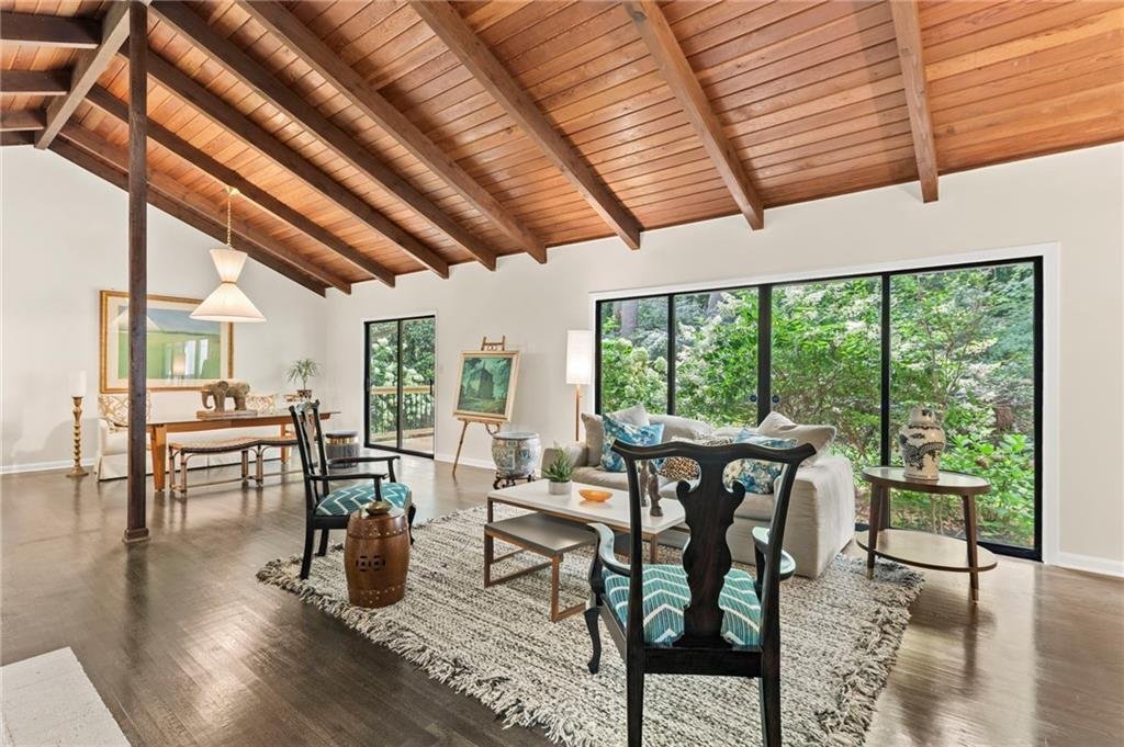 Casa en Stone Mountain, Georgia, Estados Unidos 2 - 18562302