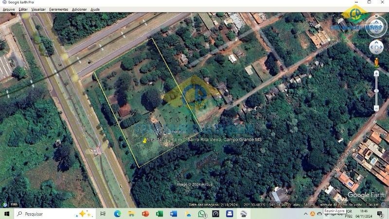 Land in Rita Vieira, State of Mato Grosso do Sul, Brazil 3 - 18560009