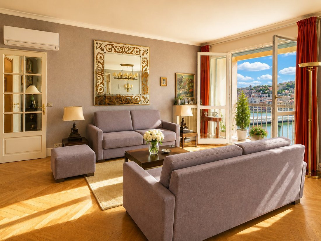 Apartment in Perralière, Lyon, Auvergne-Rhône-Alpes 4 - 18564410