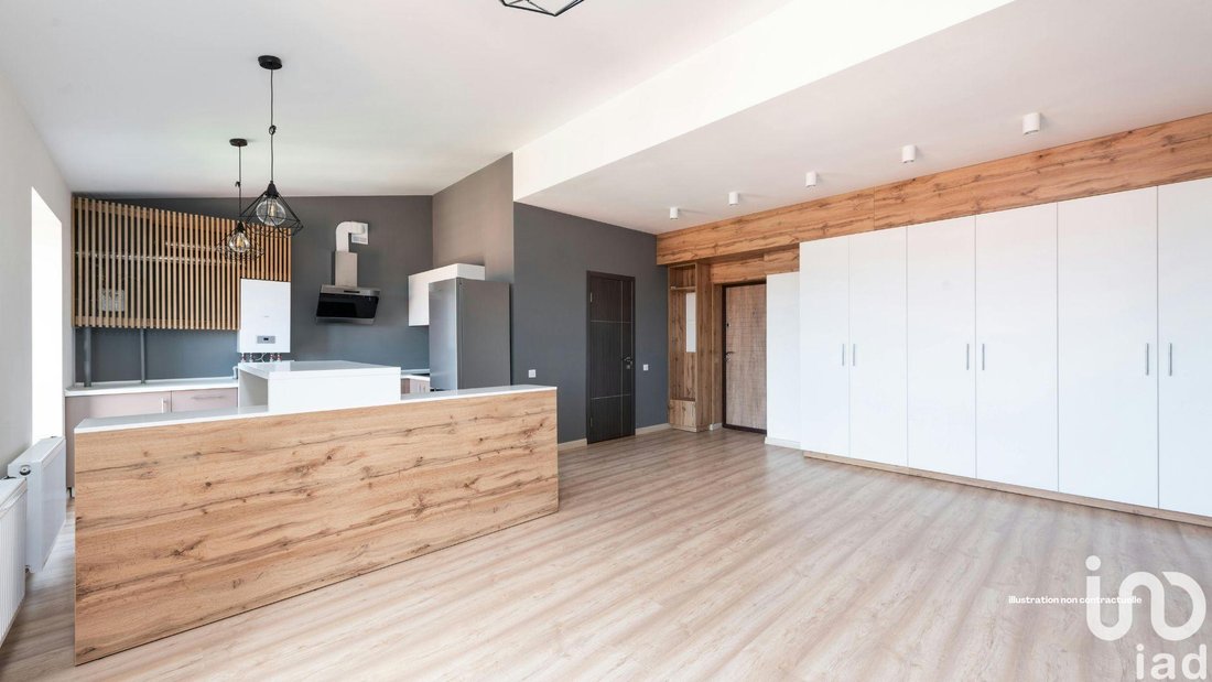 Apartment in Cran-Gevrier, Annecy, France 4 - 15982716