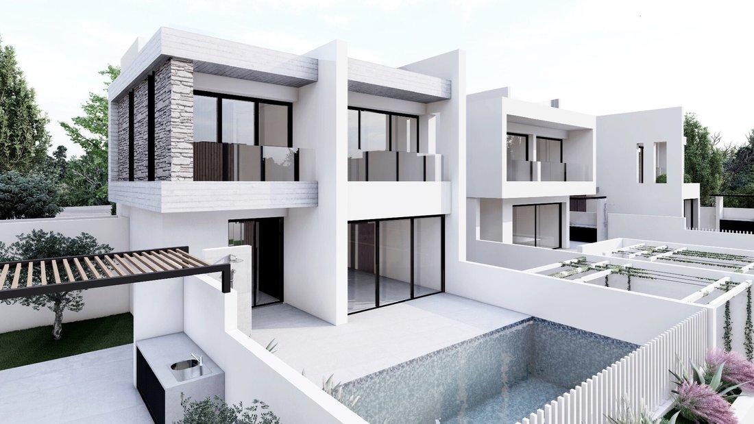 Villa in Kissonerga, Paphos, Cyprus 1 - 14077166