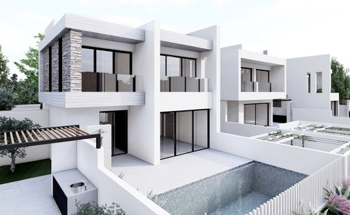 Villa in Kissonerga, Paphos, Cyprus 1