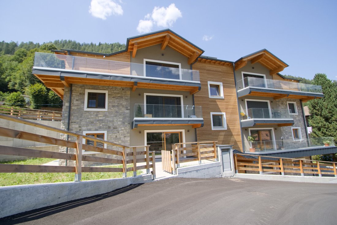 Apartment in Strembo, Trentino – Alto Adige/Südtirol, Italy 1 - 18563466