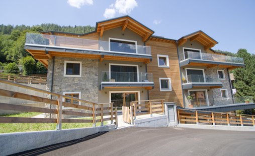 Apartment in Strembo, Trentino – Alto Adige/Südtirol, Italy 1