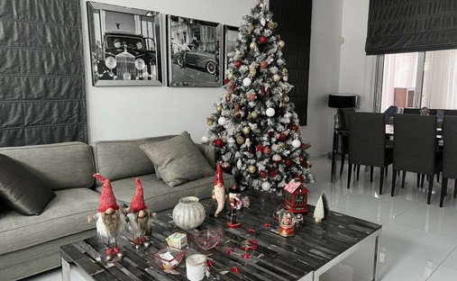 Casa a Katō Polemidia, Distretto di Limassol, Cipro 1