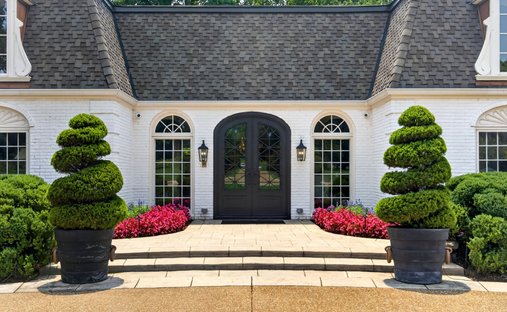 House in Forest Hills, Tennessee, United States 1