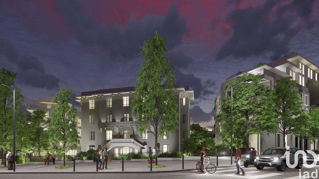 Apartment in Procé - Monselet, Nantes, France 4 - 15993484