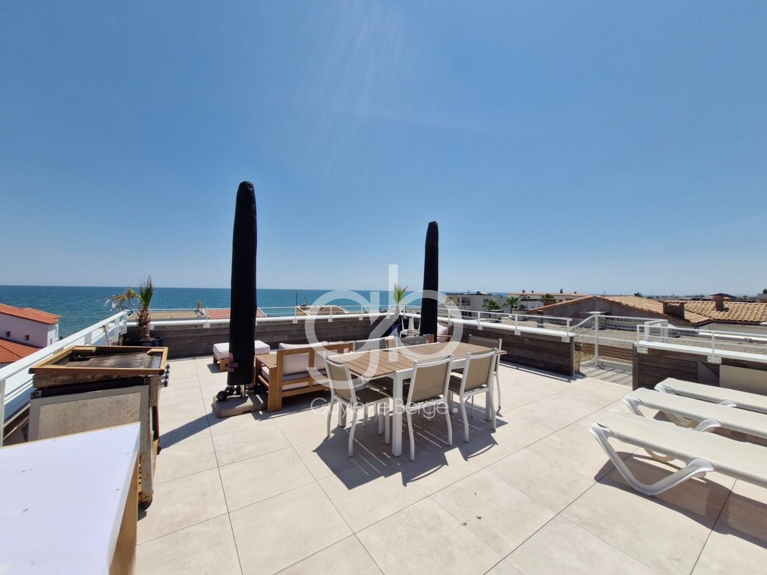 Apartment in Rive Droite, Palavas-les-Flots, France 1 - 18558772