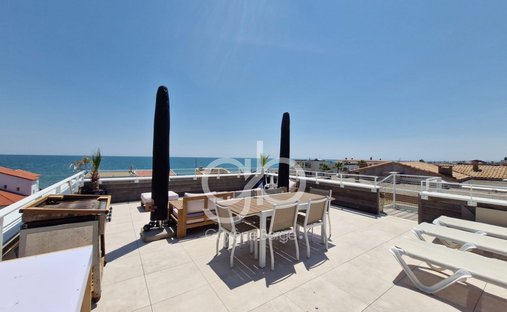 Penthouse in Rive Droite, Palavas-les-Flots, France 1