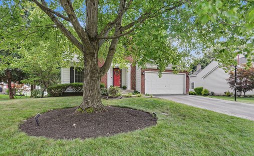 House in Westerville, Ohio, United States 1
