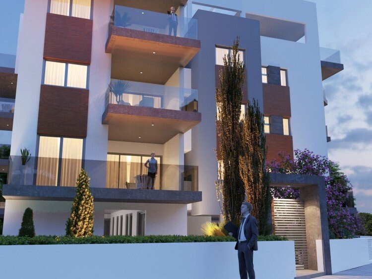 Apartment in Agios Athanasios, Limassol, Cyprus 5 - 13004962