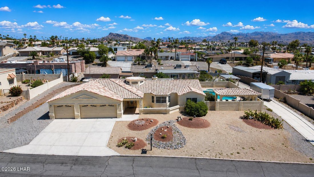 House in Lake Havasu City, Arizona, United States 1 - 18430628