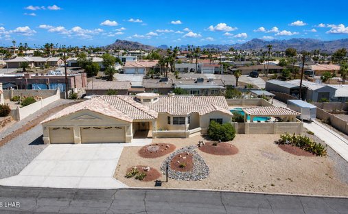 Maison à Lake Havasu City, Arizona, États-Unis 1