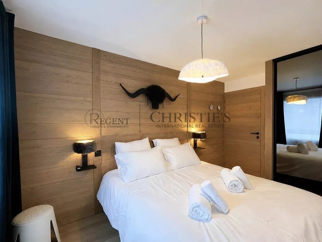 Apartment in Samoens, Auvergne-Rhône-Alpes, France 3 - 17132391