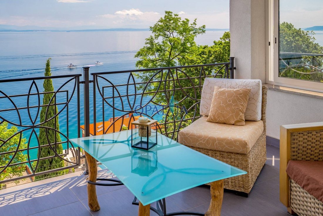 Apartment in Grad Opatija, Primorje-Gorski Kotar County, Croatia 3 - 18560638
