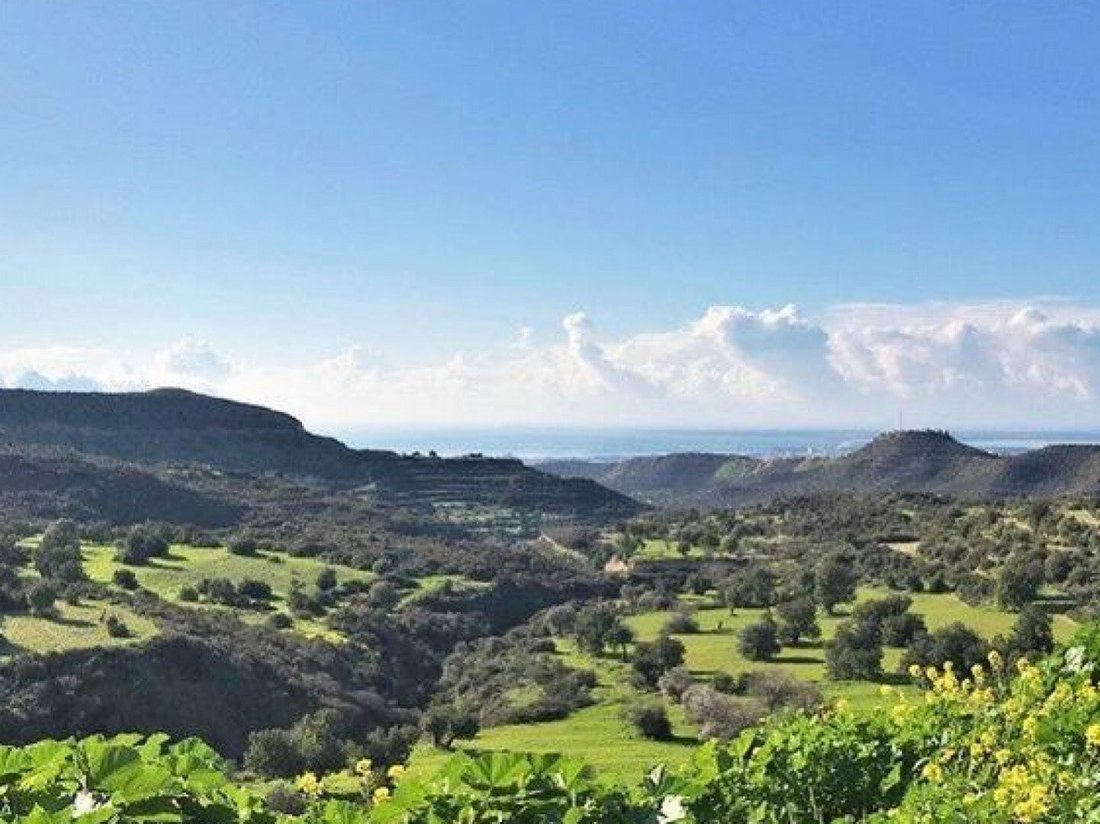Land in Fasoula, Limassol, Cyprus 1 - 13202282