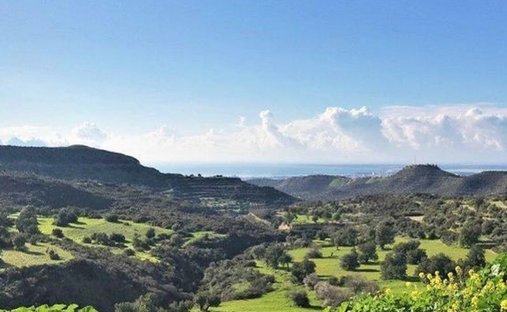 Land in Fasoula, Limassol, Cyprus 1