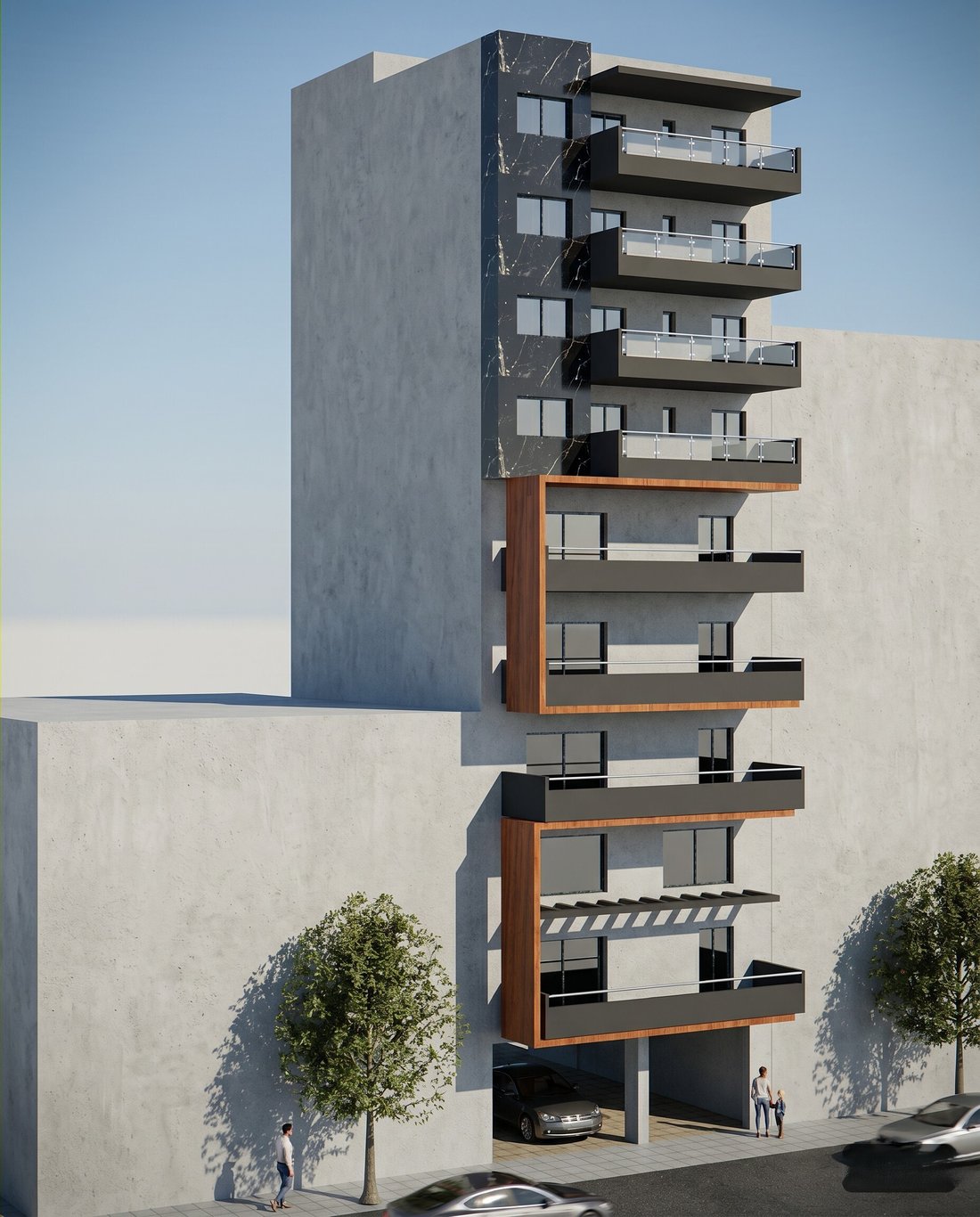 Apartment in 1st District of Piraeus, Piraeus, Greece 5 - 18563195