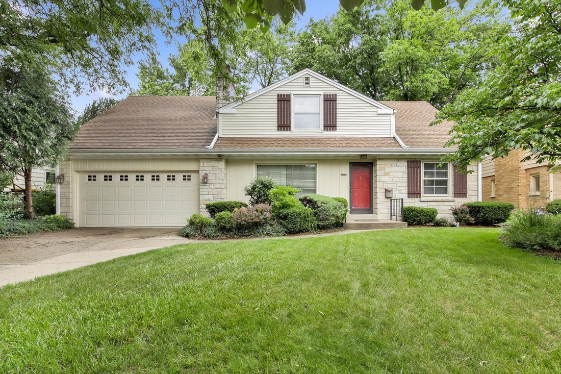House in Wauwatosa, Wisconsin, United States 5 - 18558218