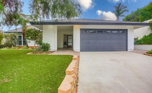 House in Del Mar, California, United States 1