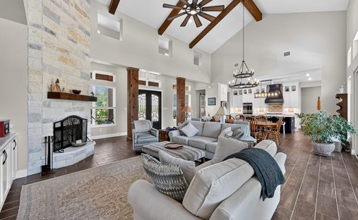 House in Florence, Texas, United States 1