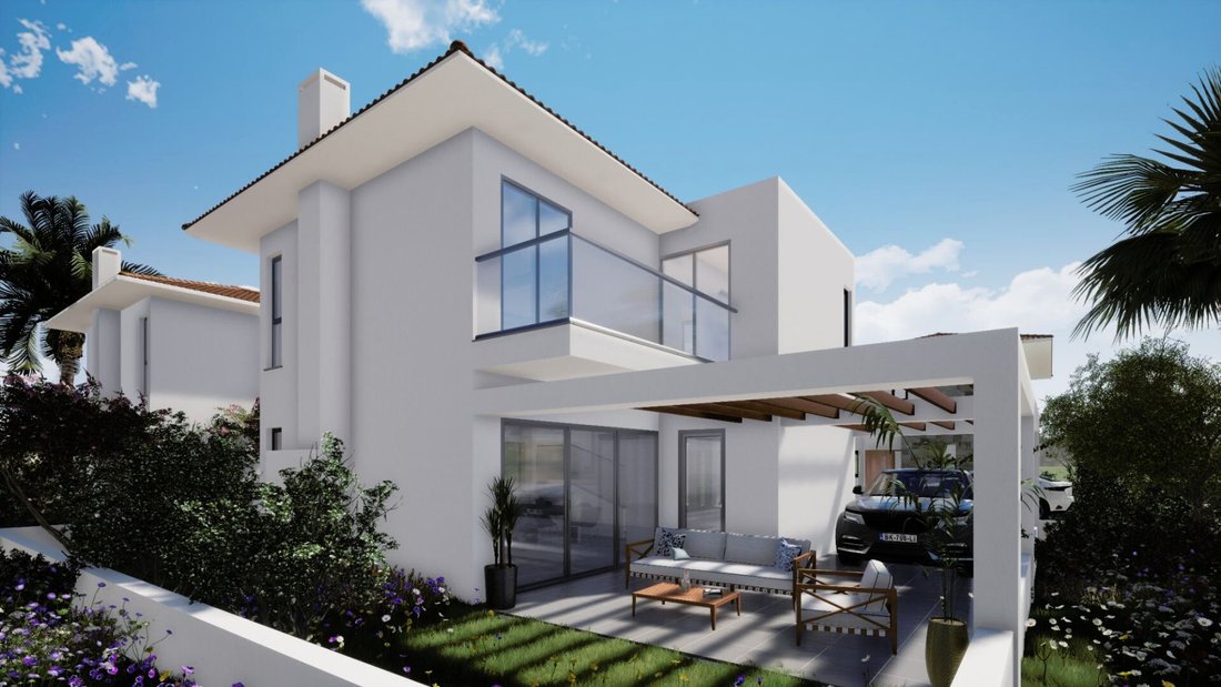 Villa in Paphos, Paphos, Cyprus 1 - 14540170