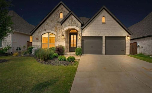 House in Mansfield, Texas, United States 1