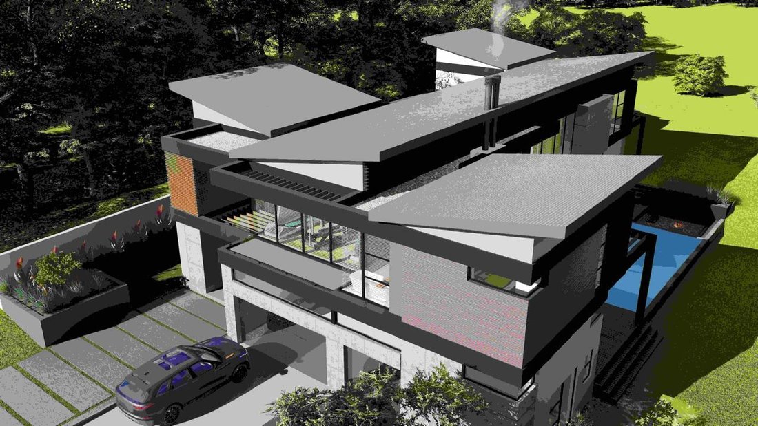 House in Halfway House Estate, Gauteng, South Africa 5 - 18558532