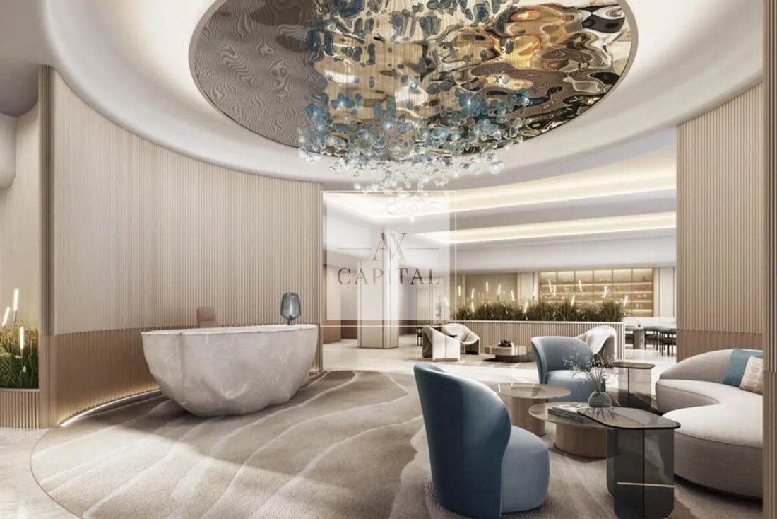 Apartment in Dubai Harbour, Dubai, United Arab Emirates 5 - 18563836