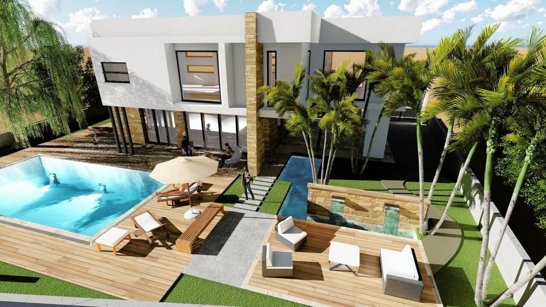 Villa in Peyia, Paphos, Cyprus 1 - 13827079