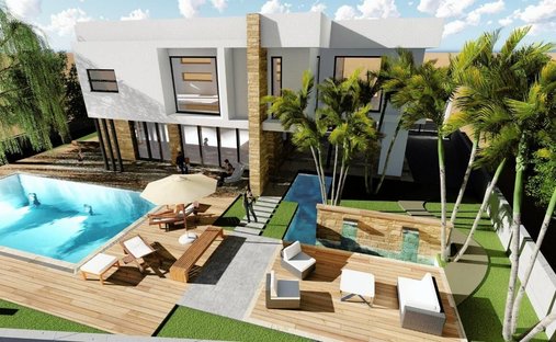 Villa in Peyia, Paphos, Cyprus 1