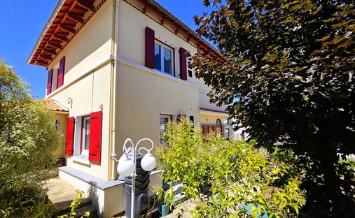 House in Le Fief-La Garenne, Royan, France 1