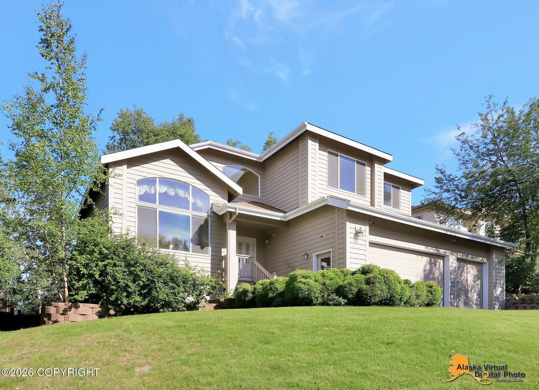 House in Anchorage, Alaska, United States 2 - 18561699