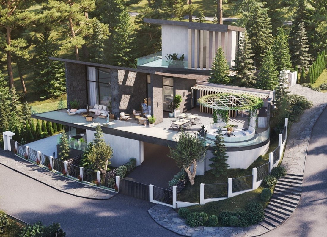 House in Pano Platres, Limassol, Cyprus 2 - 13005965