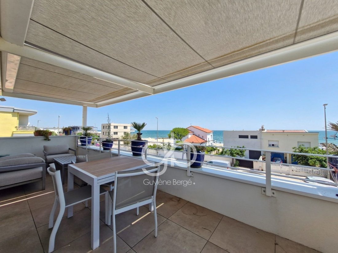 Apartment in Rive Droite, Palavas-les-Flots, France 2 - 18558772
