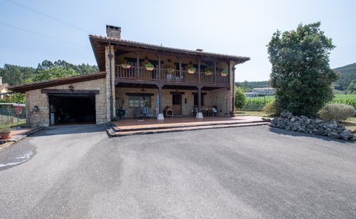 Casa a Villaviciosa, Asturie, Spagna 1