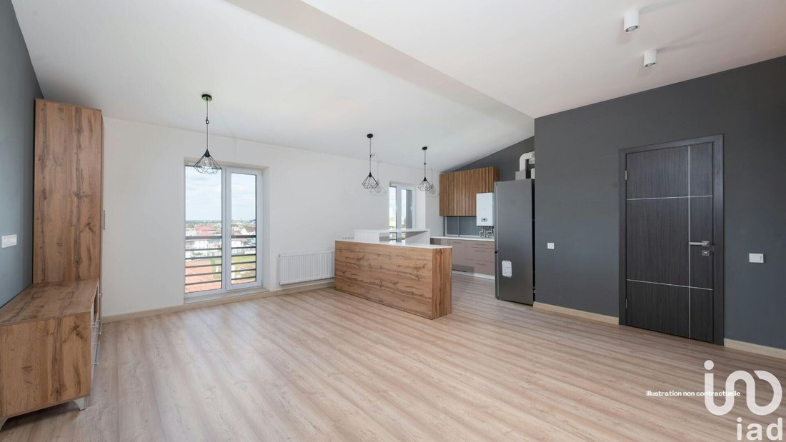 Apartment in Cran-Gevrier, Annecy, France 2 - 15982716
