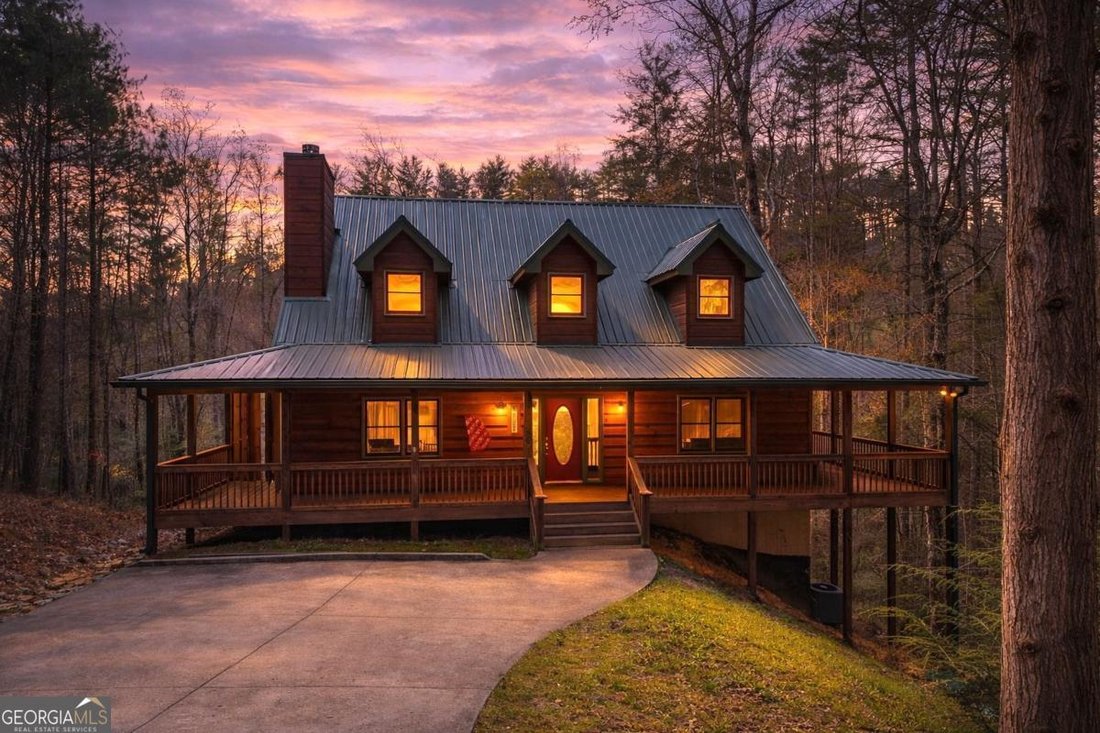 House in Ellijay, Georgia, United States 3 - 18559006