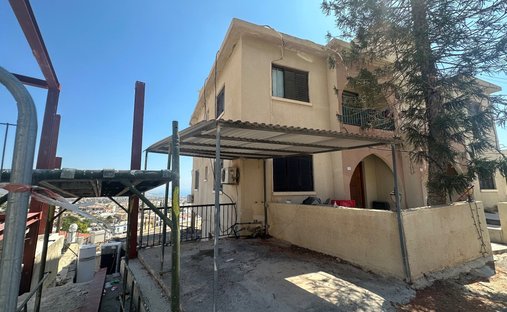 Apartamento en Peyia, Distrito de Pafos, Chipre 1