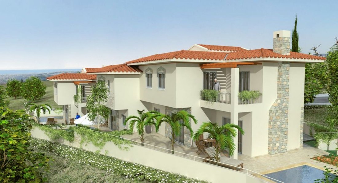 House in Konia, Paphos, Cyprus 1 - 14615060