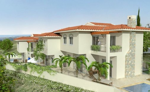 House in Konia, Paphos, Cyprus 1