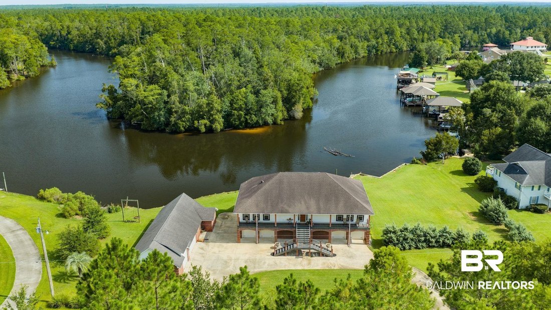 Maison à Seminole, Alabama, États-Unis 2 - 18558892