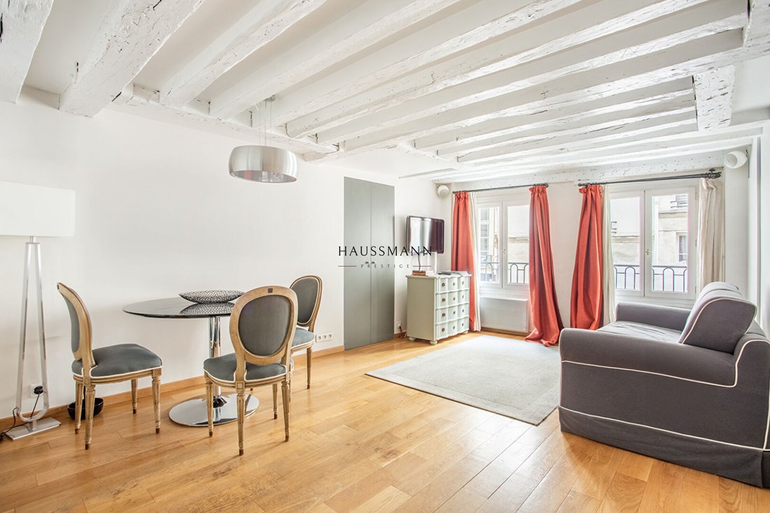 Apartment in Les Halles, Paris 1er Arrondissement, Paris 1 - 18563819