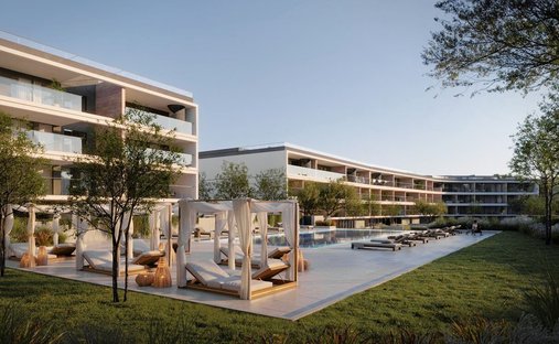Wohnung in Chloraka, Paphos, Zypern 1