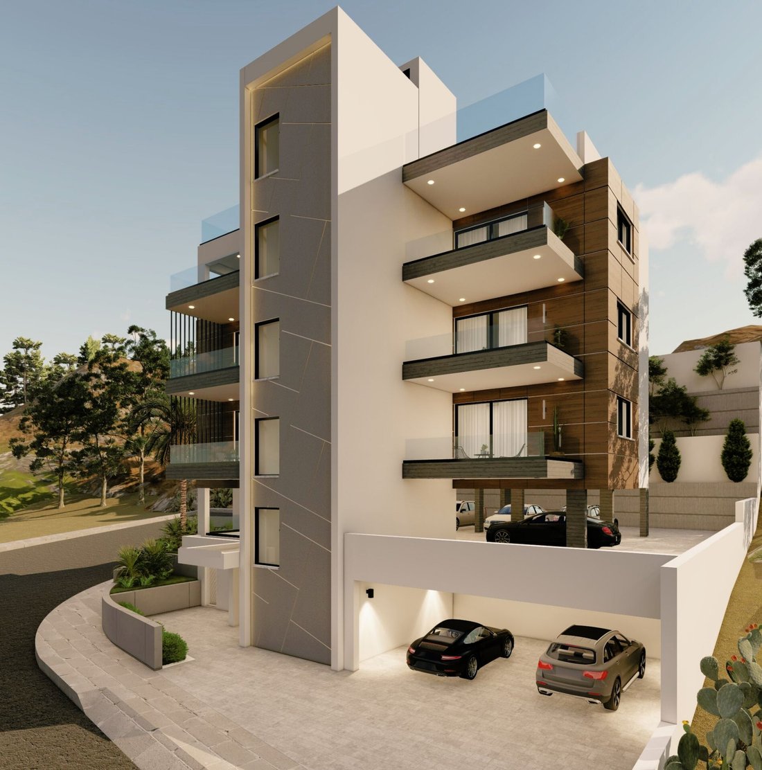 Apartment in Limassol, Limassol, Cyprus 4 - 14404144