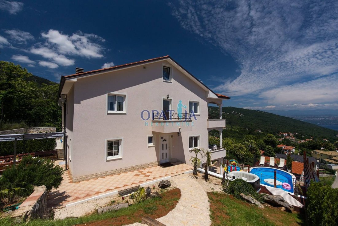 House in Opcina Lovran, Primorje-Gorski Kotar County, Croatia 2 - 18560725