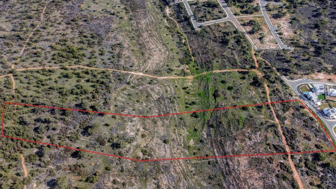 Land in Souni-Zanakia, Limassol, Cyprus 1 - 13202565
