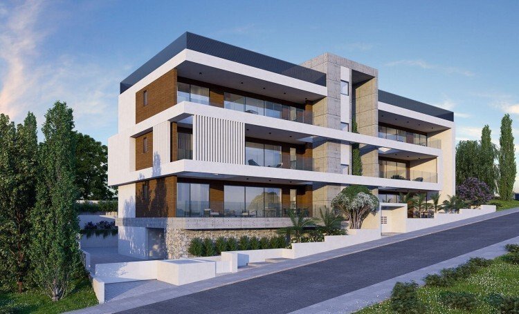 Appartement à Limassol, Limassol, Chypre 2 - 13005002